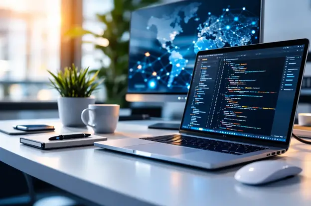 web development services creating professional business website design and responsive websites